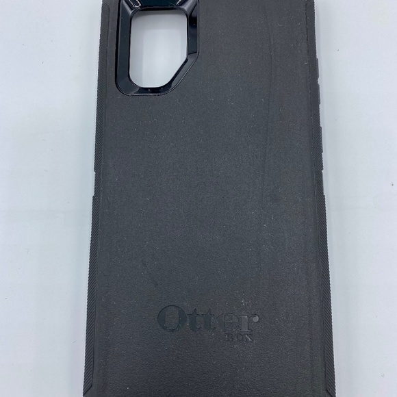 Otterbox Defender Case and holder for Samsung Galaxy Note 10 Plus - Black - Picture 1 of 4